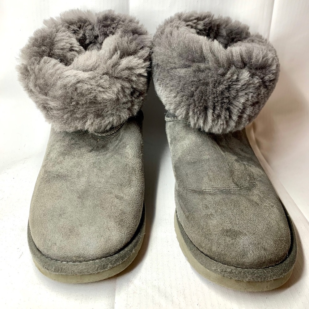 Gray Ugg Boots! - image 1